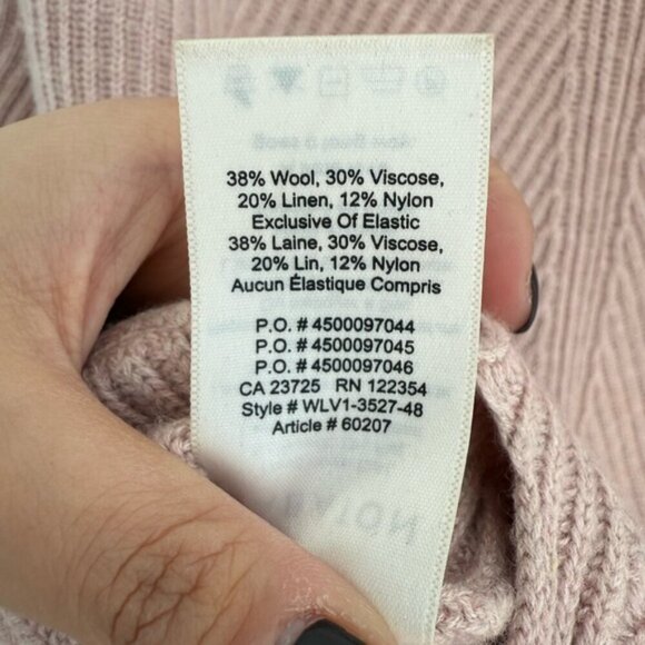 Aritzia Babaton Chalmers Sweater size XXS - Picture 6 of 7